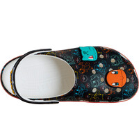 Crocs zueco hombre Pokemon Print Classic Clog U vista trasera