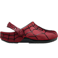 Crocs zueco hombre Spider Neo Classic Clog U lateral exterior
