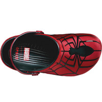 Crocs zueco hombre Spider Neo Classic Clog U vista trasera