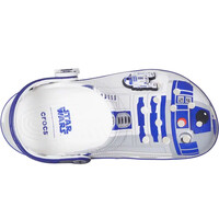 Crocs zueco hombre Star Wars R2D2 Classic Clog U puntera