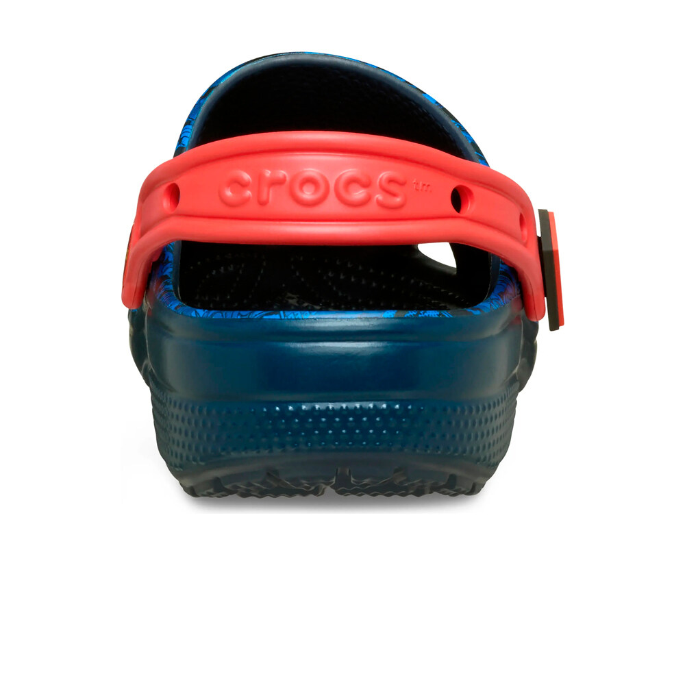 Crocs zueco hombre Superman Classic Clog U puntera