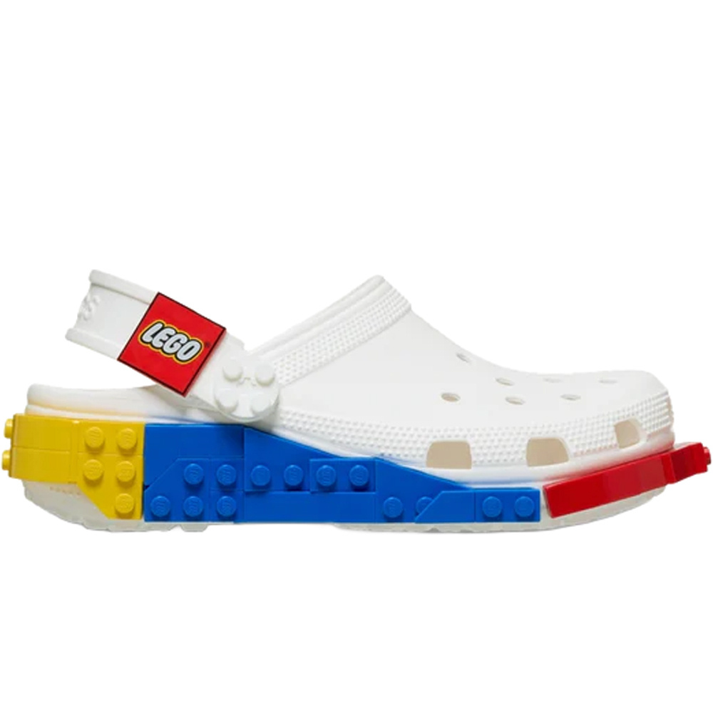 Crocs zueco hombre System Clog U lateral exterior
