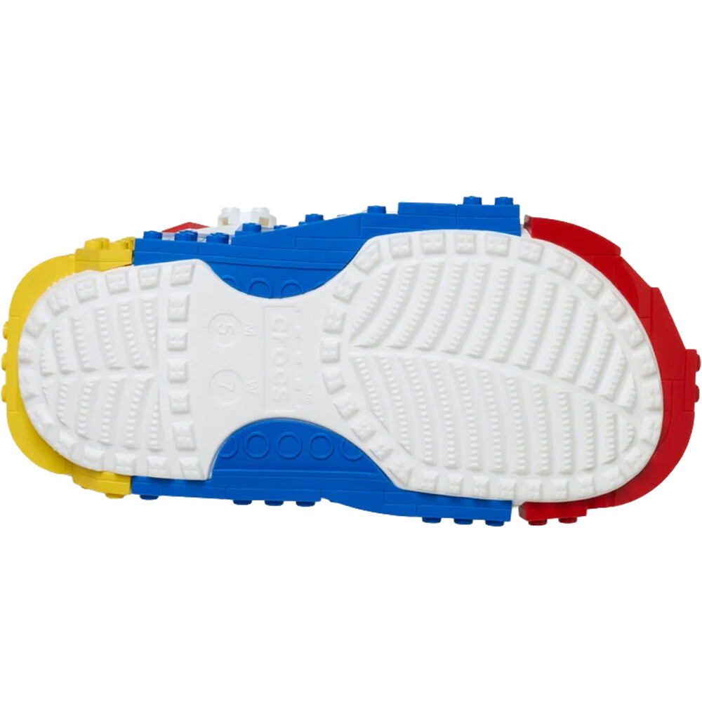 Crocs zueco hombre System Clog U vista superior