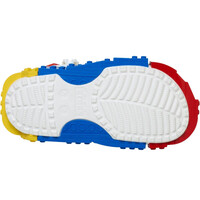 Crocs zueco hombre System Clog U vista superior