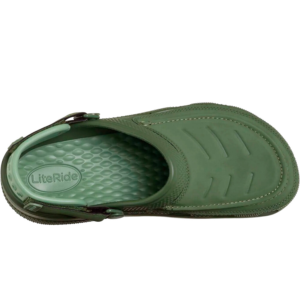 Crocs zueco hombre Yukon Vista II LiteRide Clog M 05
