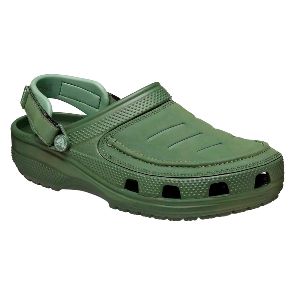 Crocs zueco hombre Yukon Vista II LiteRide Clog M lateral interior