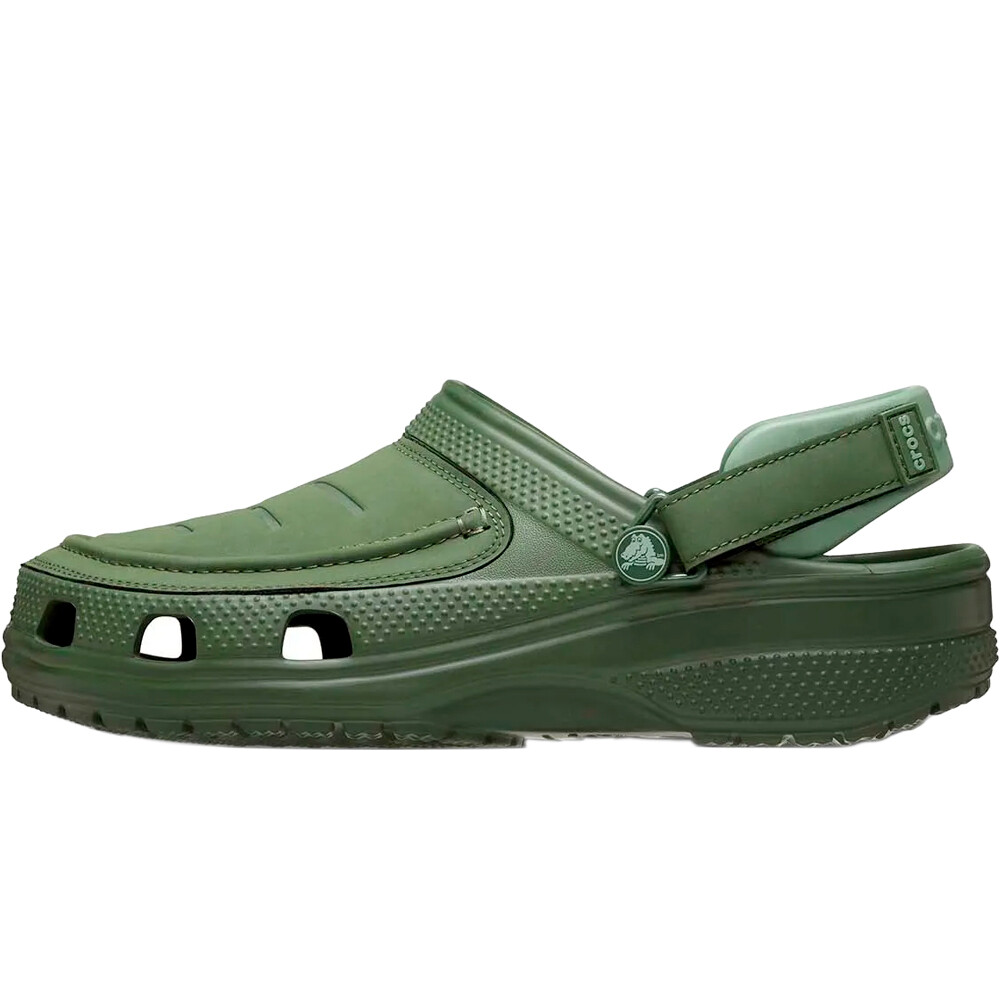 Crocs zueco hombre Yukon Vista II LiteRide Clog M puntera
