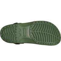 Crocs zueco hombre Yukon Vista II LiteRide Clog M vista superior