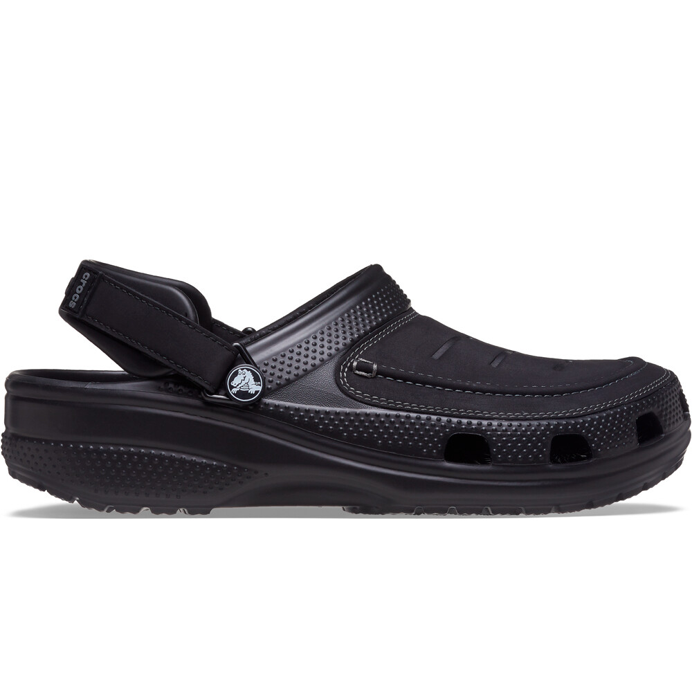 Crocs zueco hombre Yukon Vista II LR Clog M lateral exterior