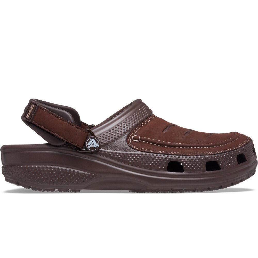 Crocs zueco hombre Yukon Vista II LR Clog M lateral exterior