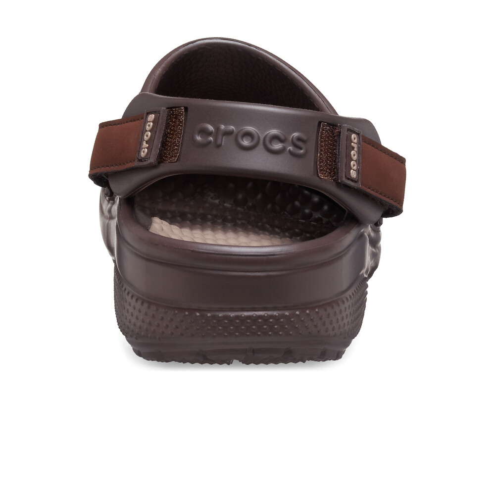 Crocs zueco hombre Yukon Vista II LR Clog M vista trasera