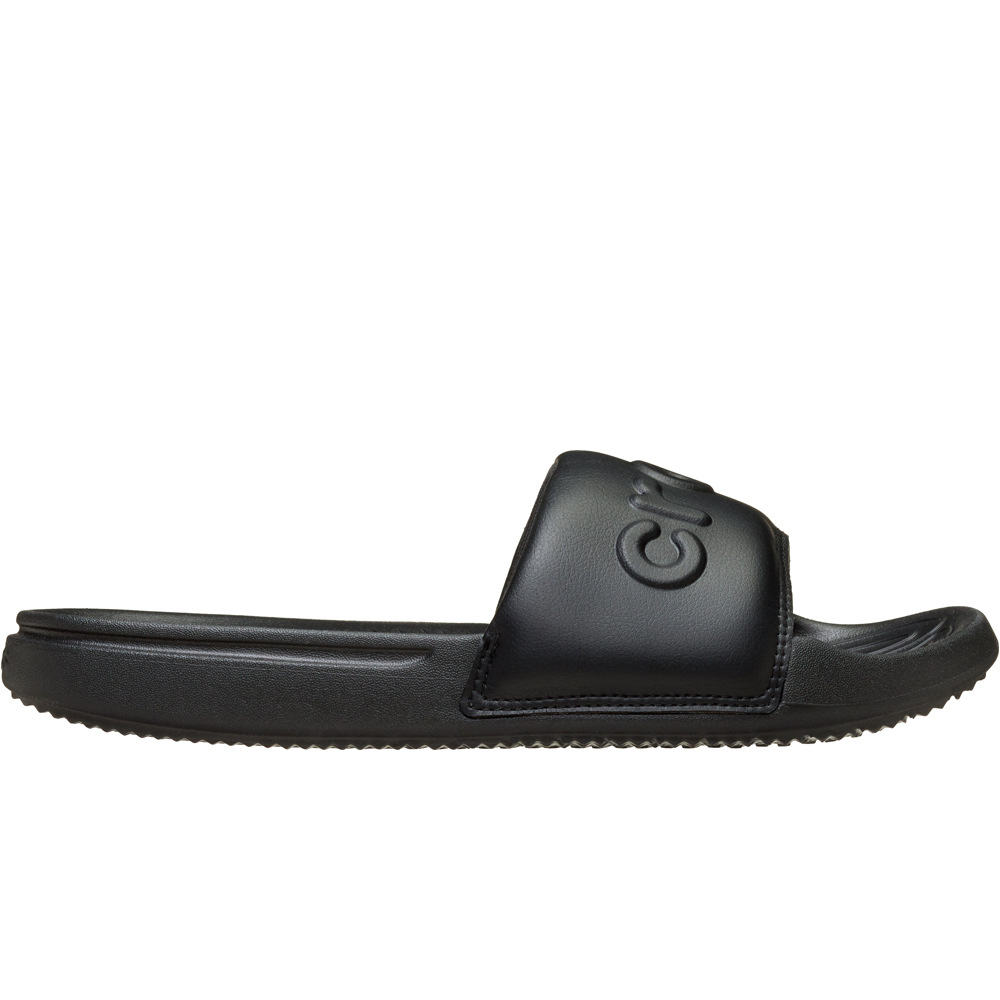 Crocs zueco mujer All Day Slide W lateral exterior