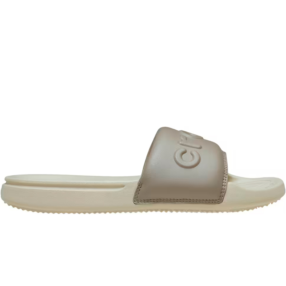 Crocs zueco mujer All Day Slide W lateral exterior