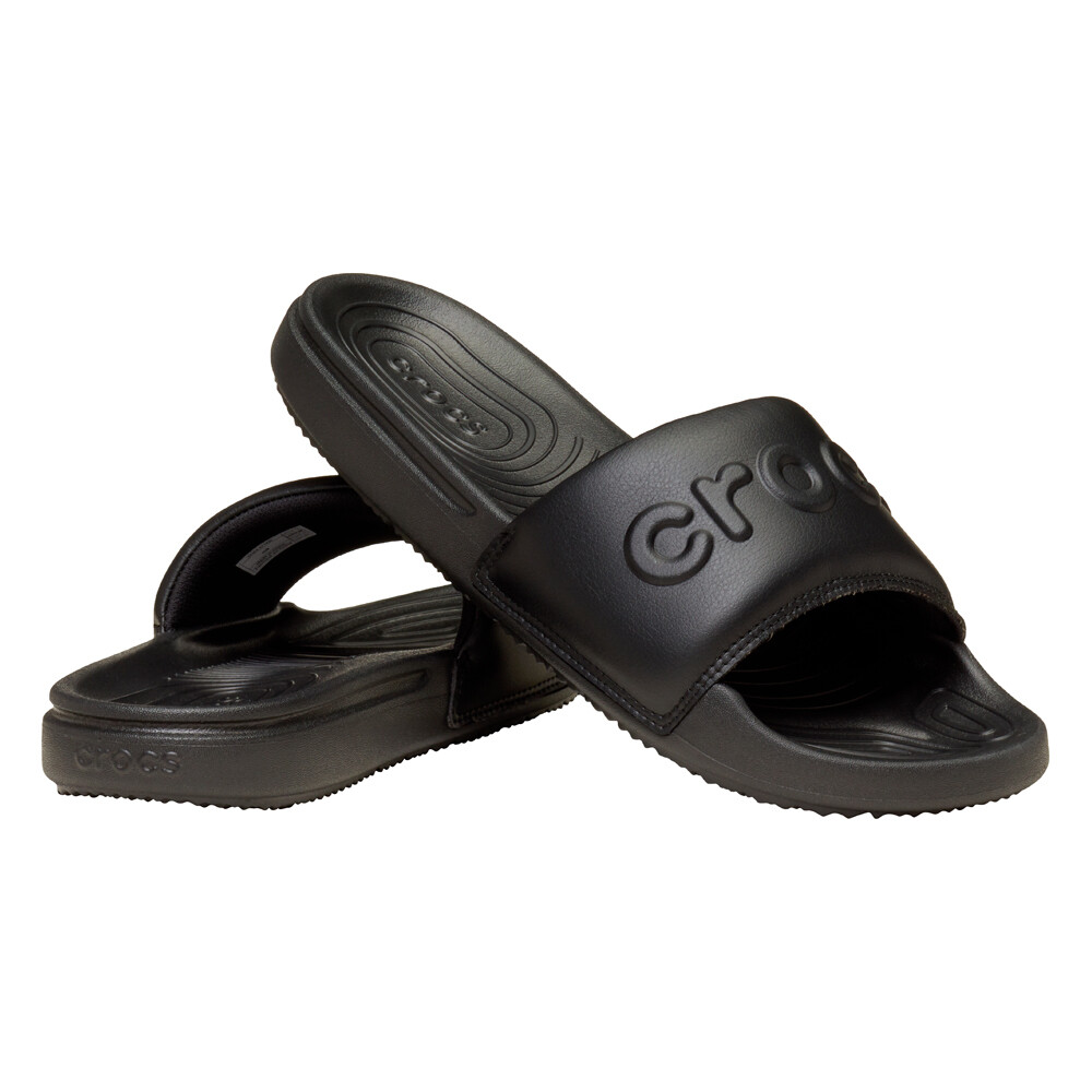 Crocs zueco mujer All Day Slide W lateral interior