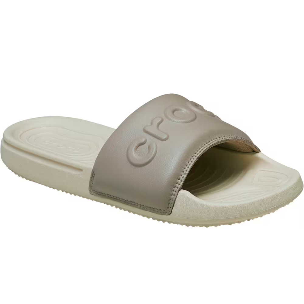 Crocs zueco mujer All Day Slide W lateral interior