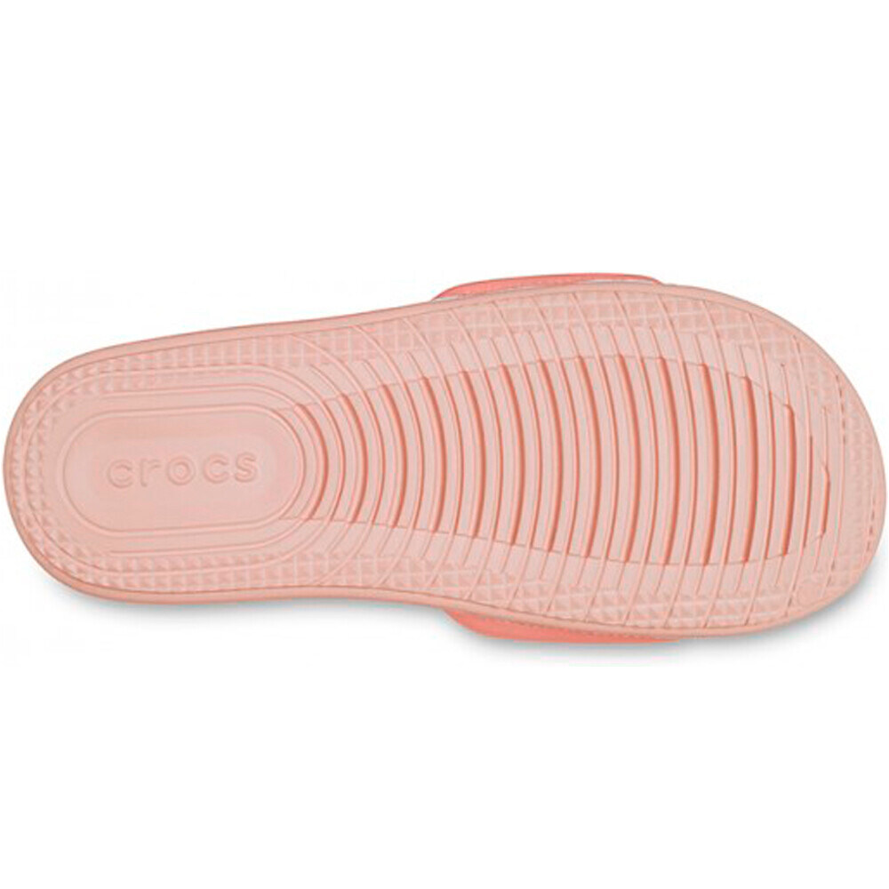 Crocs zueco mujer All Day Slide W vista superior