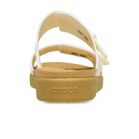 Crocs zueco mujer Brooklyn Buckle Low Low W puntera
