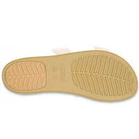 Crocs zueco mujer Brooklyn Buckle Low Low W vista trasera