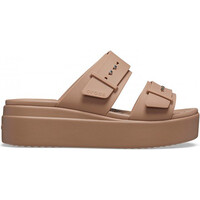BROOKLYN BUCKLE LOW WEDGE