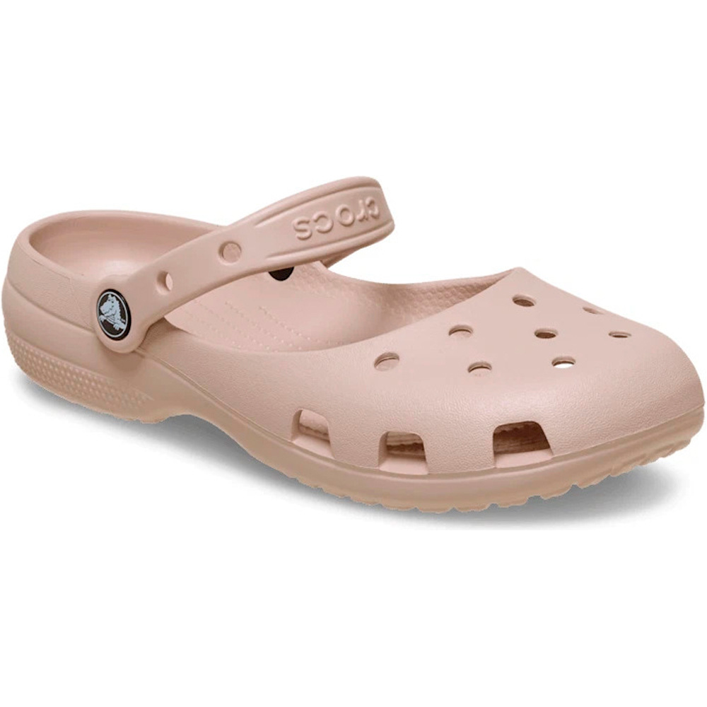 Crocs zueco mujer Classic Ballet W lateral interior