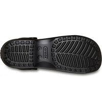 Crocs zueco mujer Classic Ballet W vista trasera