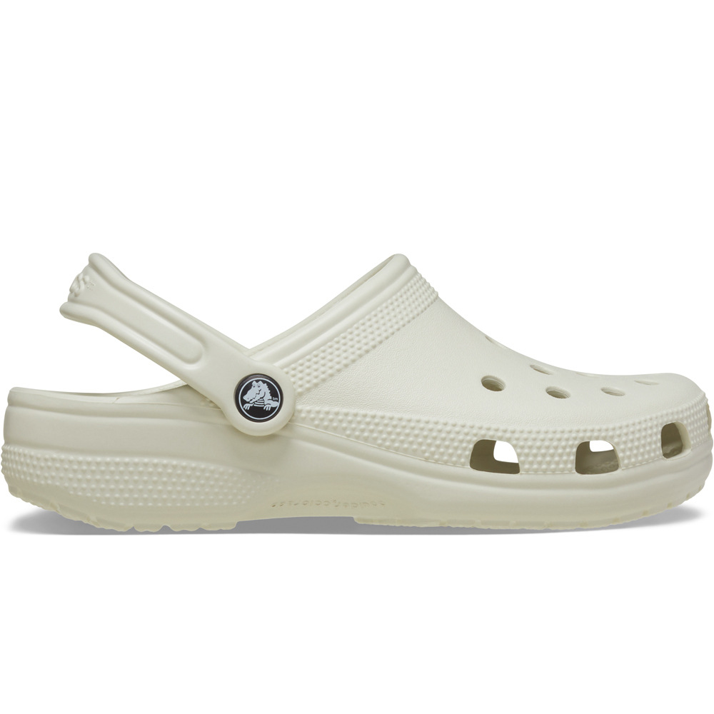 Crocs zueco mujer Classic lateral exterior