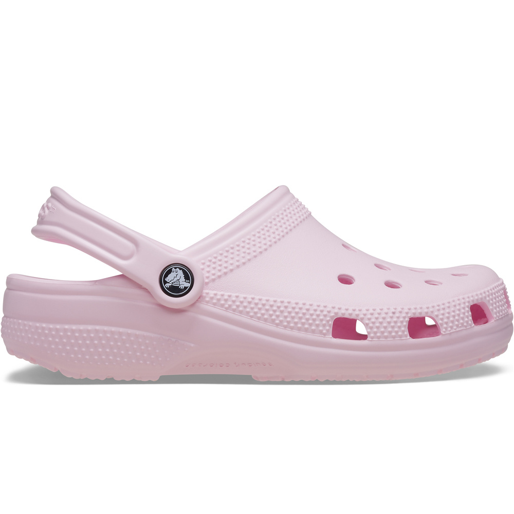 Crocs zueco mujer Classic lateral exterior