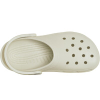 Crocs zueco mujer Classic lateral interior