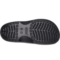 Crocs zueco mujer Classic Slide W vista trasera
