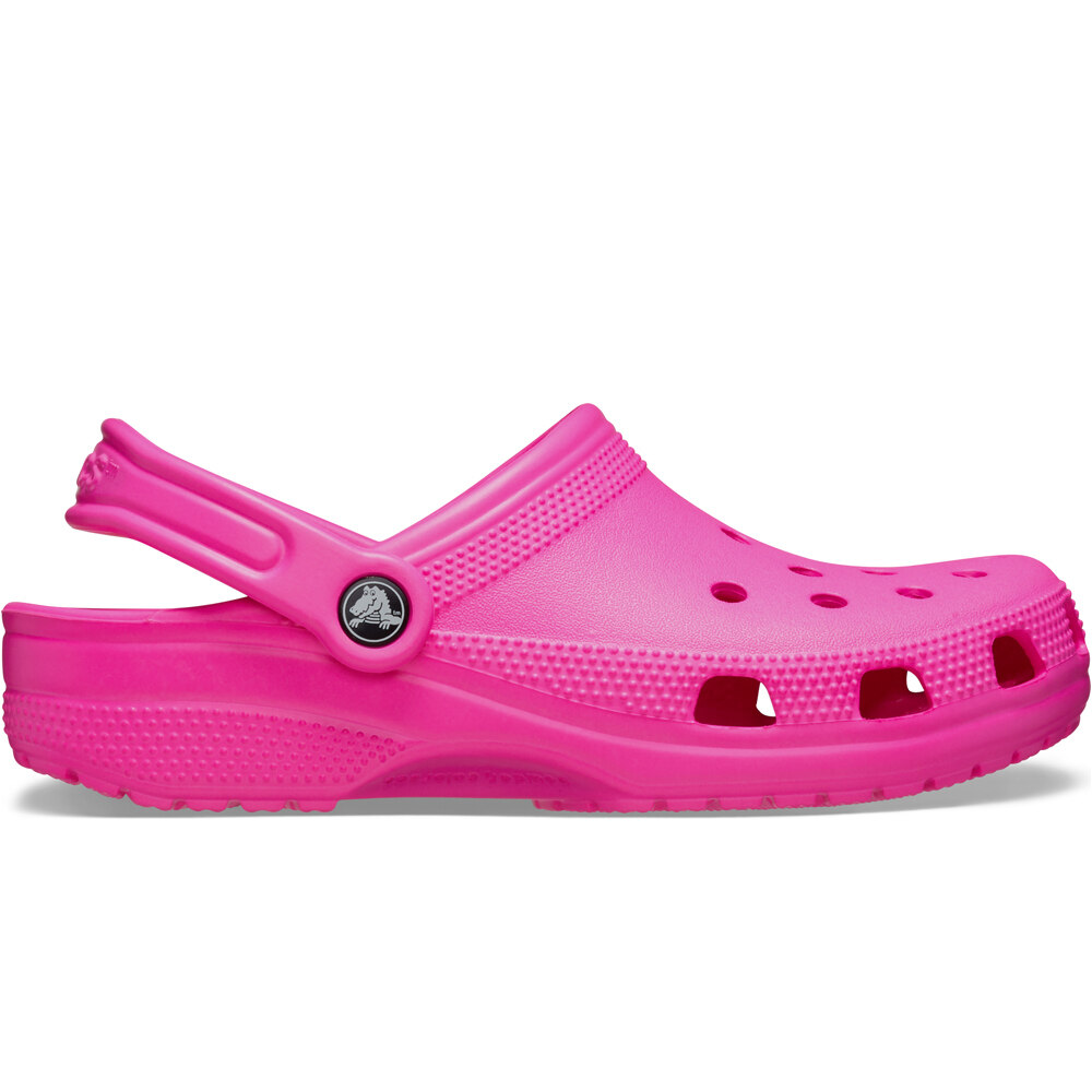 Crocs zueco mujer Classic U lateral exterior