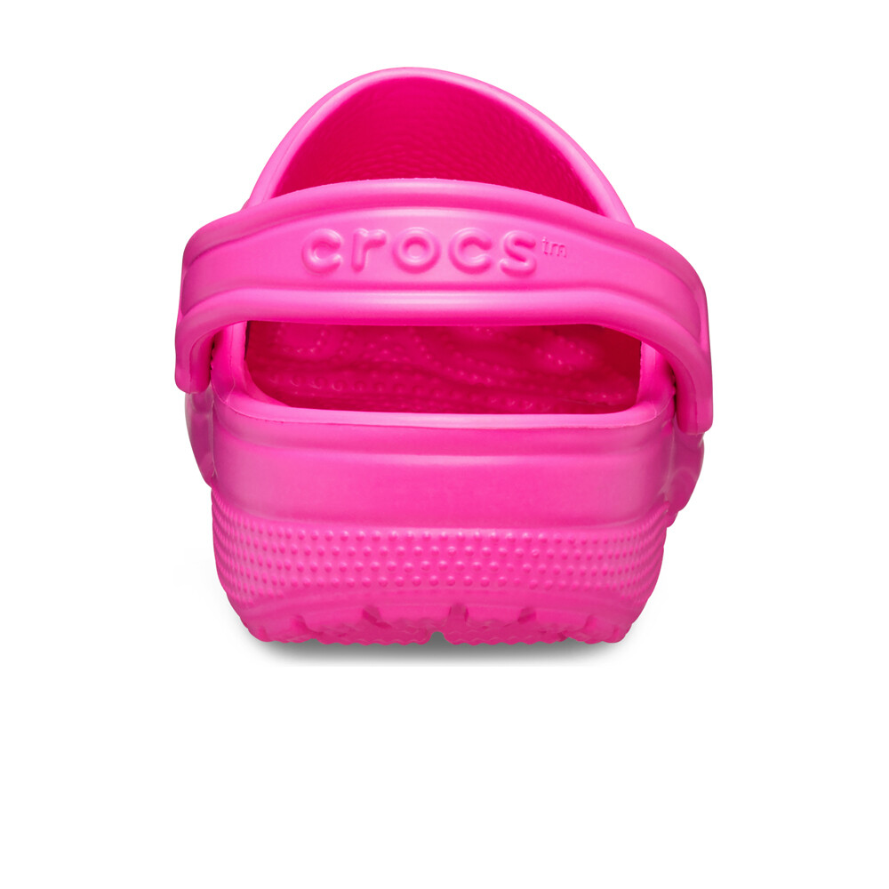 Crocs zueco mujer Classic U puntera