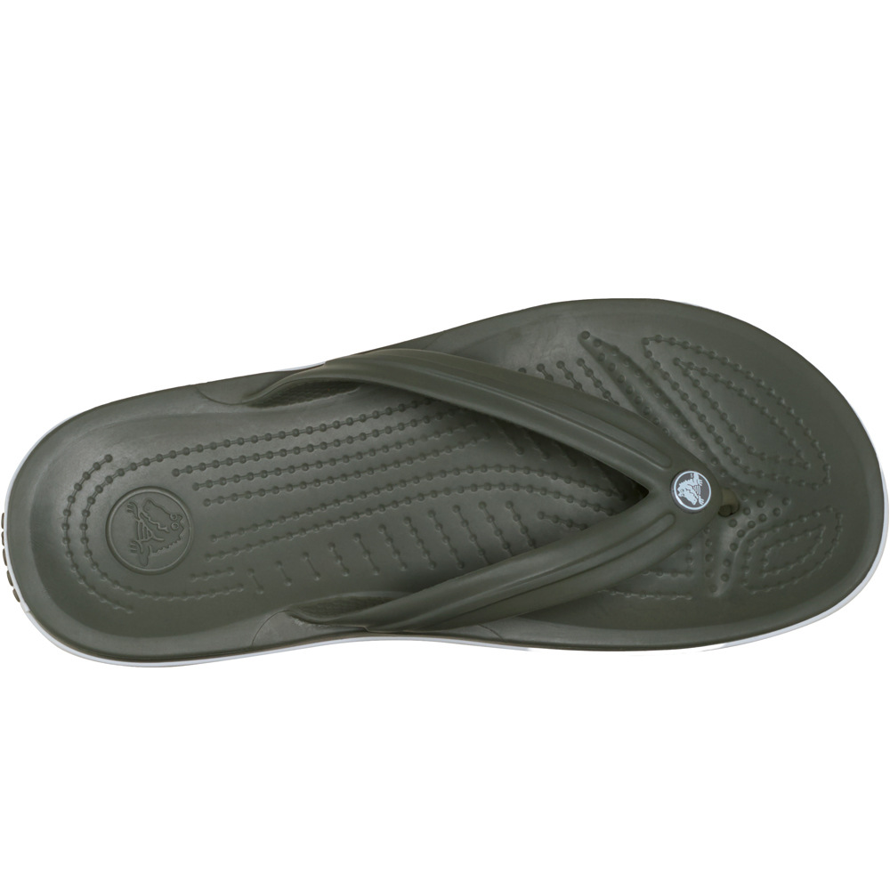 Crocs zueco mujer Crocband Flip U 05