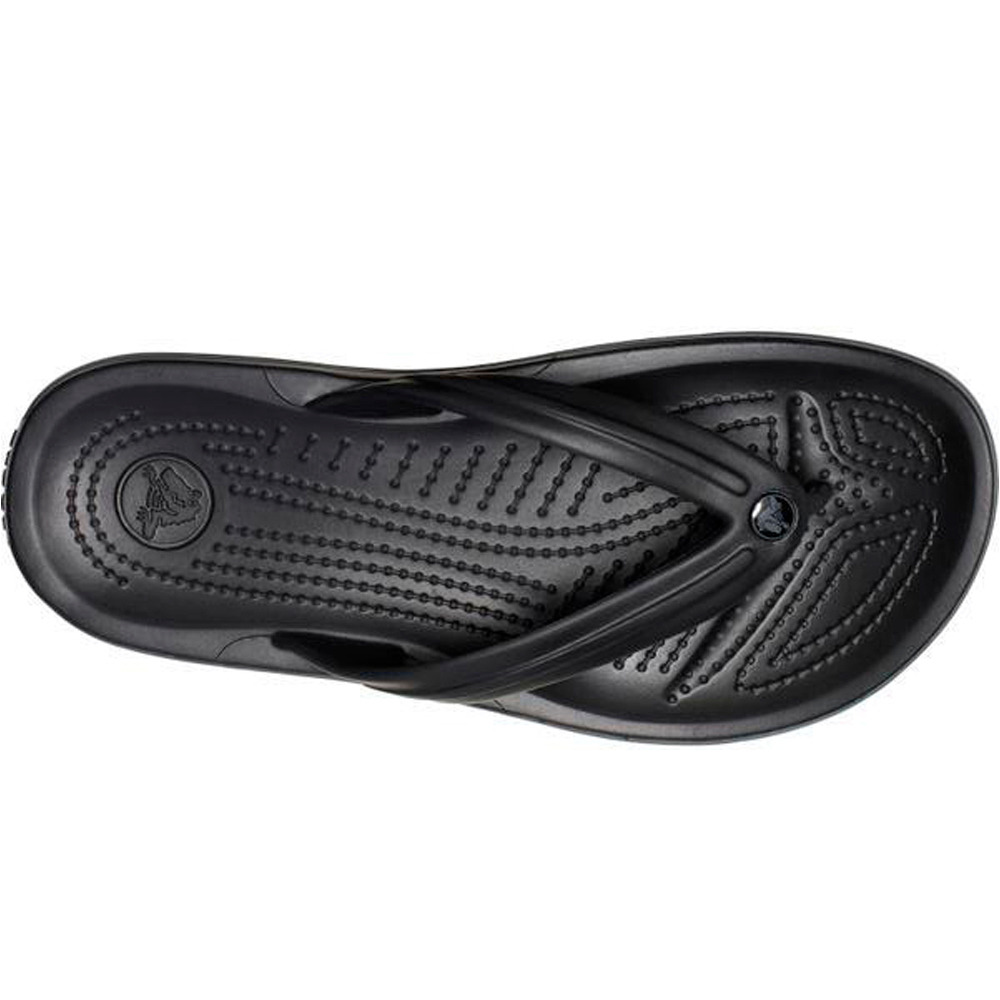 Crocs zueco mujer Crocband Flip U puntera