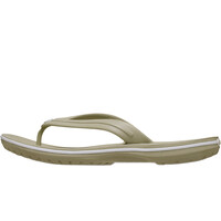Crocs zueco mujer Crocband Flip U puntera