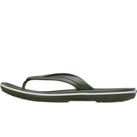 Crocs zueco mujer Crocband Flip U puntera
