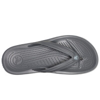 Crocs zueco mujer Crocband Flip U vista superior