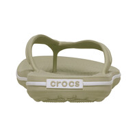 Crocs zueco mujer Crocband Flip U vista trasera