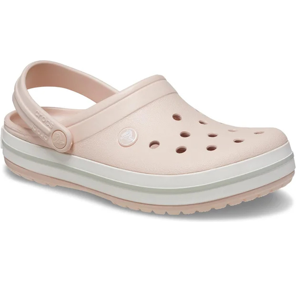 Crocs zueco mujer Crocband U lateral interior