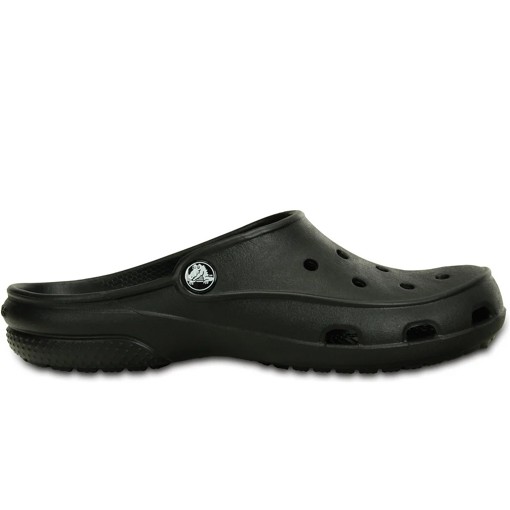 Crocs zueco mujer Crocs Freesail Clog W lateral exterior