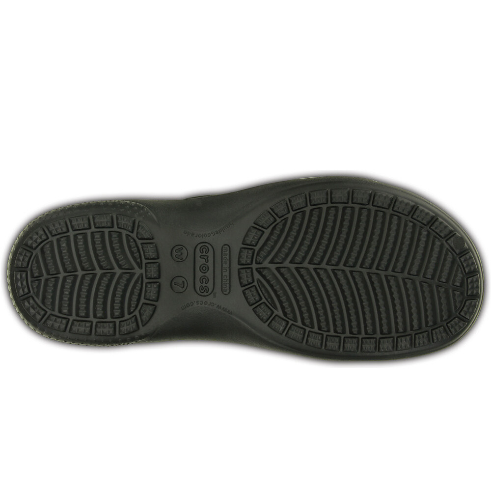 Crocs zueco mujer Crocs Freesail Clog W lateral interior