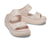 Crocs zueco mujer Crush Sandal lateral interior