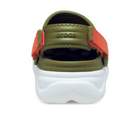 Crocs zueco mujer Duet Max II Clog U puntera