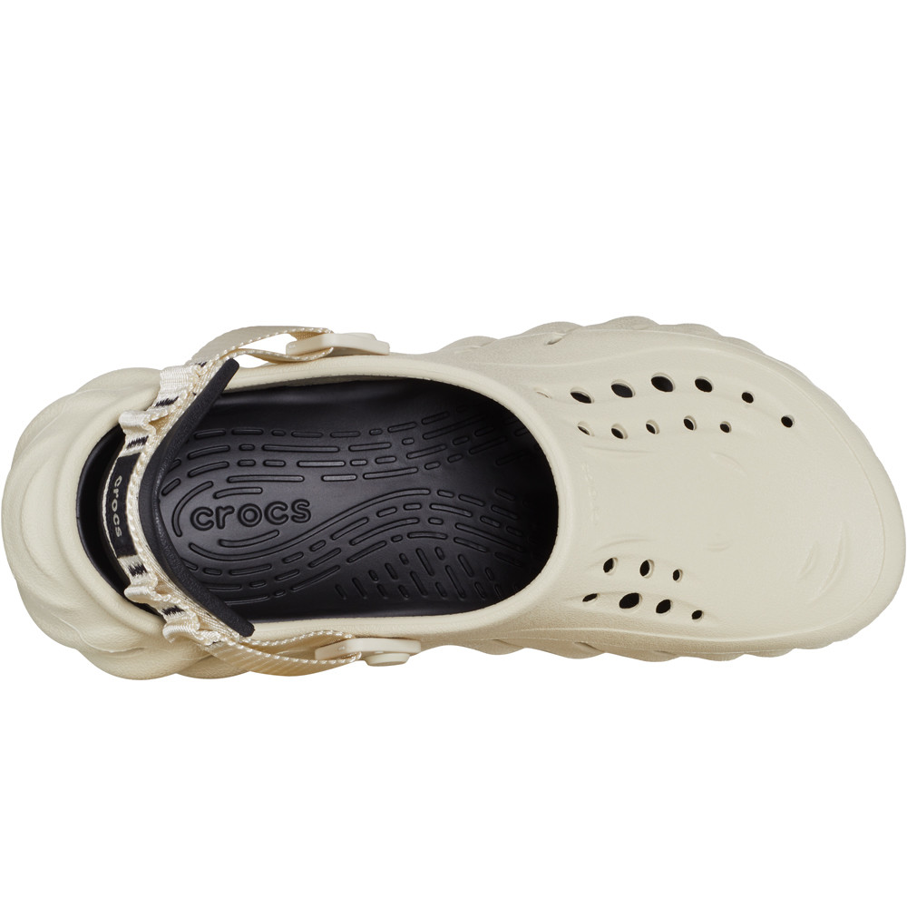 Crocs zueco mujer Echo Clog U puntera