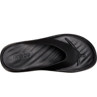 Crocs zueco mujer Getaway Platform Flip W puntera