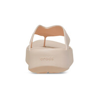 Crocs zueco mujer Getaway Platform Flip W puntera