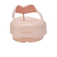 Crocs zueco mujer Getaway Platform Flip W vista trasera