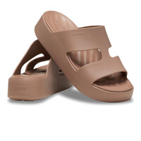 Crocs zueco mujer Getaway Platform H-Strap W lateral interior