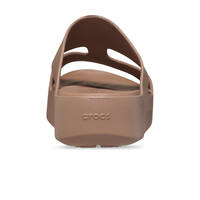 Crocs zueco mujer Getaway Platform H-Strap W vista trasera