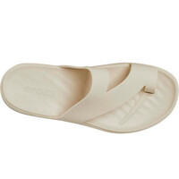 Crocs zueco mujer Getaway Platform Toe Loop W puntera