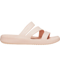 Crocs zueco mujer Getaway Strappy W lateral exterior